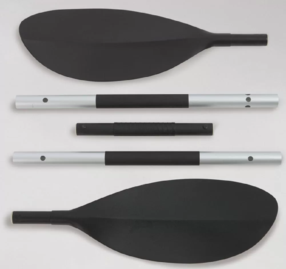 Intex Challenger K1 Inflatable Kayak Set with Paddles and Pump