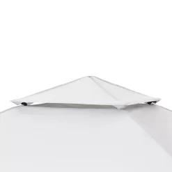 Ozark Trail 12' x 12' Dual Peak Canopy (144-square feet)