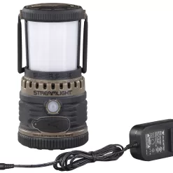 Streamlight Super Siege 1000 Lumen USB Rechargeable Multi-Function Lantern - 44947