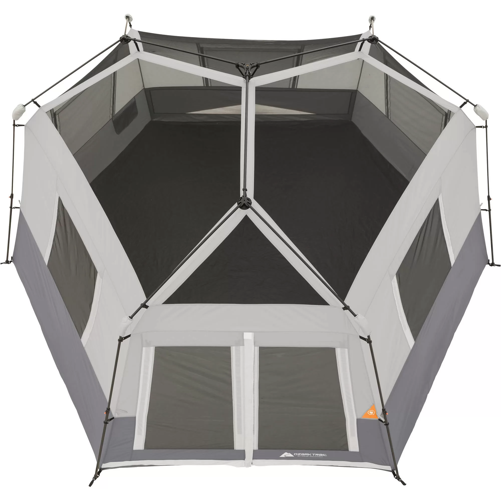 Ozark Trail 8-Person Instant Hexagon Cabin Tent