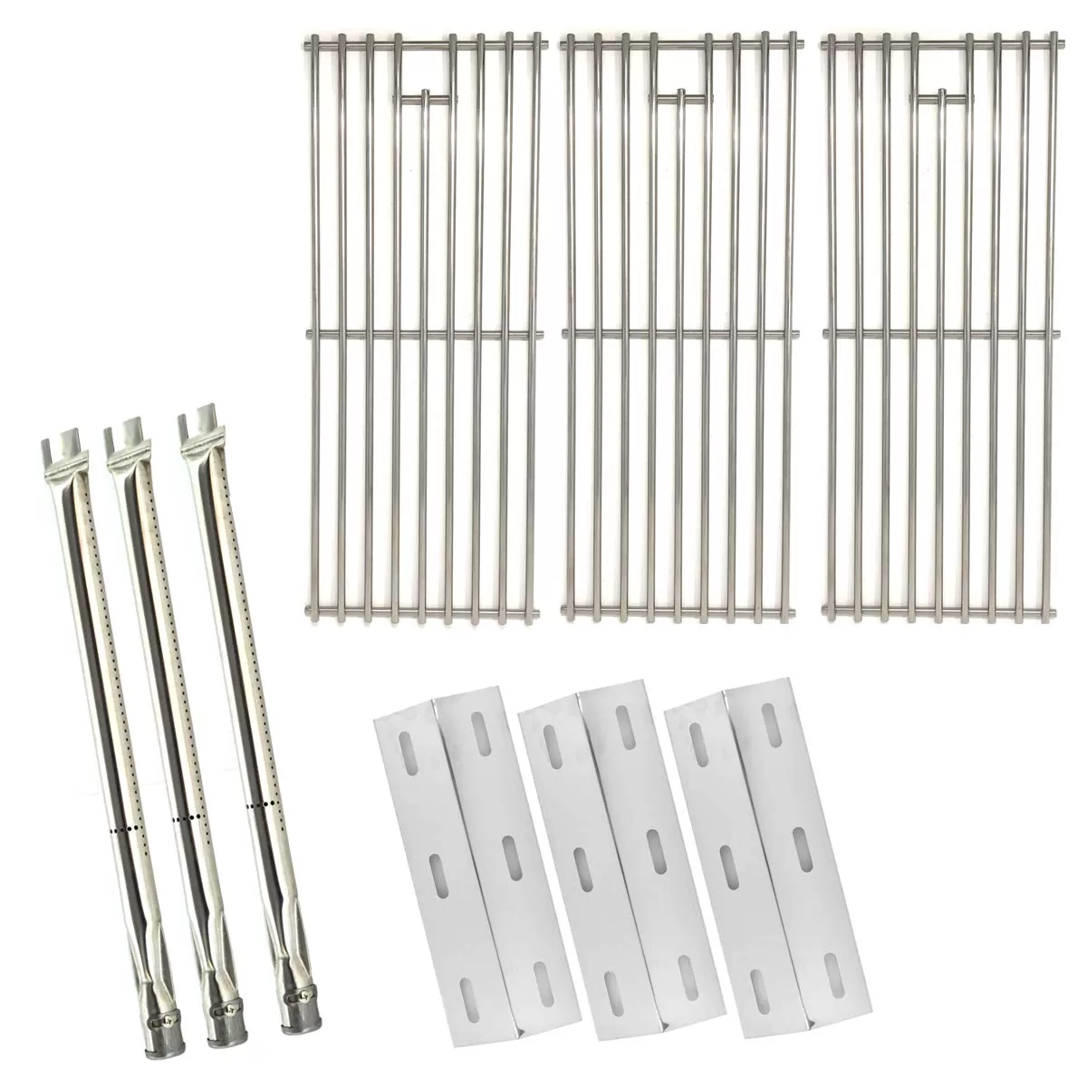 Replacement Kit for Ducane 30400041, 30400046, 30400047, 30537401, BBQ Grill Models