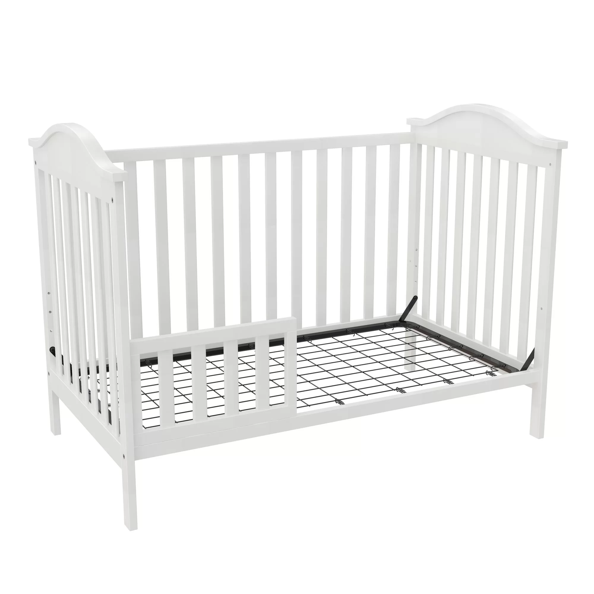 Baby Relax Adele 3-in-1 Convertible Crib