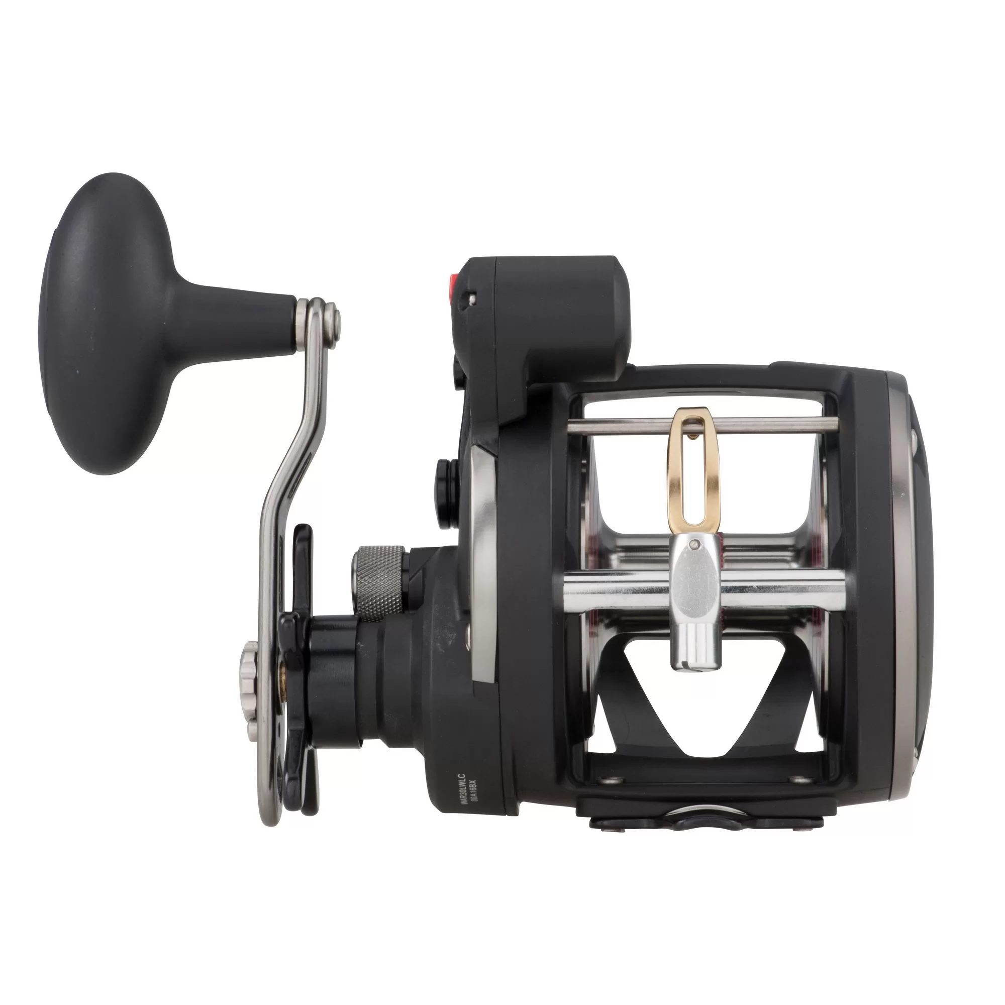PENN Warfare Level Wind Conventional Fishing Reel, Size 30