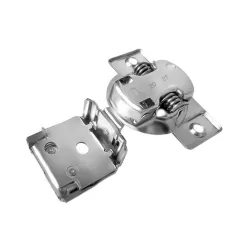 Unbranded 1-1/2-30 105-Degree 1-1/2 in. (35 mm) Overlay Soft Close Face Frame Cabinet Hinges with Installation Screws (30-Pairs)