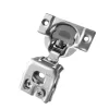 Unbranded 1-5/16-30 105-Degree 1-5/16 in. (35 mm) Overlay Soft Close Face Frame Cabinet Hinges with Installation Screws (30-Pairs)