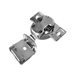 Unbranded 1-5/16-30 105-Degree 1-5/16 in. (35 mm) Overlay Soft Close Face Frame Cabinet Hinges with Installation Screws (30-Pairs)