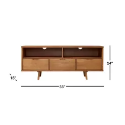 Walker Edison Furniture Company TV Stand 58