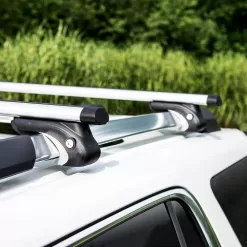 CargoSmart 6616 5-3/4 in. W x 52 in. L 150 lb. Capacity Locking Cross Bar Roof Rack