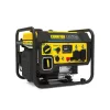 Champion Power Equipment 200978 4500-Watt Recoil Start Gasoline and Propane Powered Dual Fuel Open Frame Inverter Generator with CO Shield
