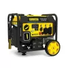 Champion Power Equipment 201054 4500-Watt Remote Start Gasoline Powered Open Frame Inverter Generator with CO Shield
