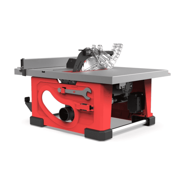 CRAFTSMAN Table Saw CMXETAX69434510 8.25-in Carbide-Tipped Blade 13-Amp Corded - Image 4