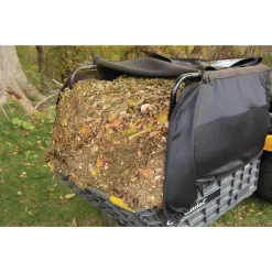 Cub Cadet 19A30044100 50 in. and 54 in. Leaf Collection System Compatible with XT1 and XT2 Enduro Series Lawn Tractors (Cart Sold Separately)