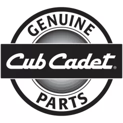 Cub Cadet 19A30044100 50 in. and 54 in. Leaf Collection System Compatible with XT1 and XT2 Enduro Series Lawn Tractors (Cart Sold Separately)