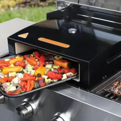 BakerStone Basics Series Grill Top Pizza Oven Box Kit