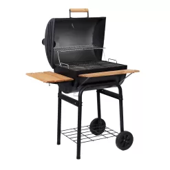 Char-Griller Pro Deluxe 29