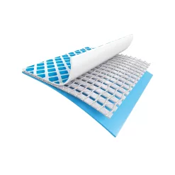 Intex 9.8' x 29.5" Rectangular Frame Above Ground Outdoor Backyard Swimming Pool