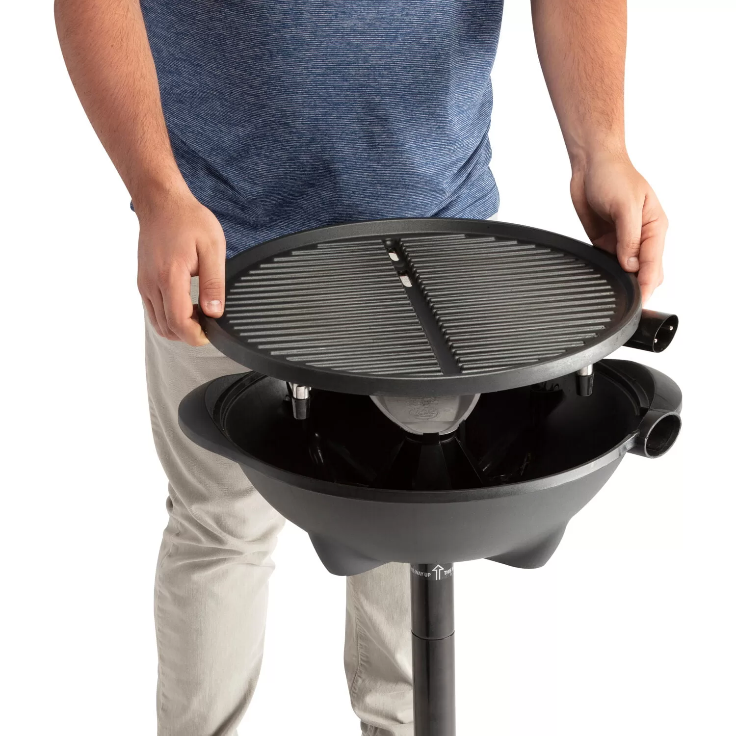 Cuisinart 2-in-1 Outdoor Electric Grill