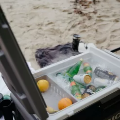 Igloo Trailmate Journey 70 Qt Wheeled Cooler, Gray