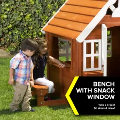 Sportspower Me and My Puppy Playhouse