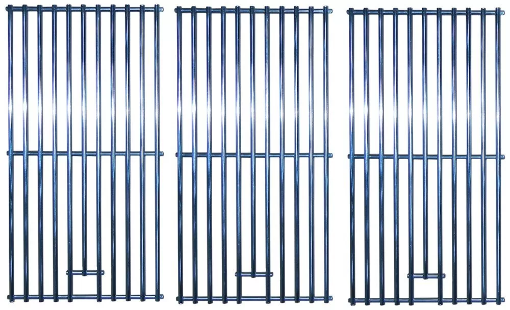 Stainless Steel Wire Cooking Grid Replacement for Gas Grill Models Black and De