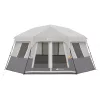 Ozark Trail 8-Person Instant Hexagon Cabin Tent
