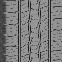 Crossmax 265/70R17 115T CHTS-1 All-Season Tire