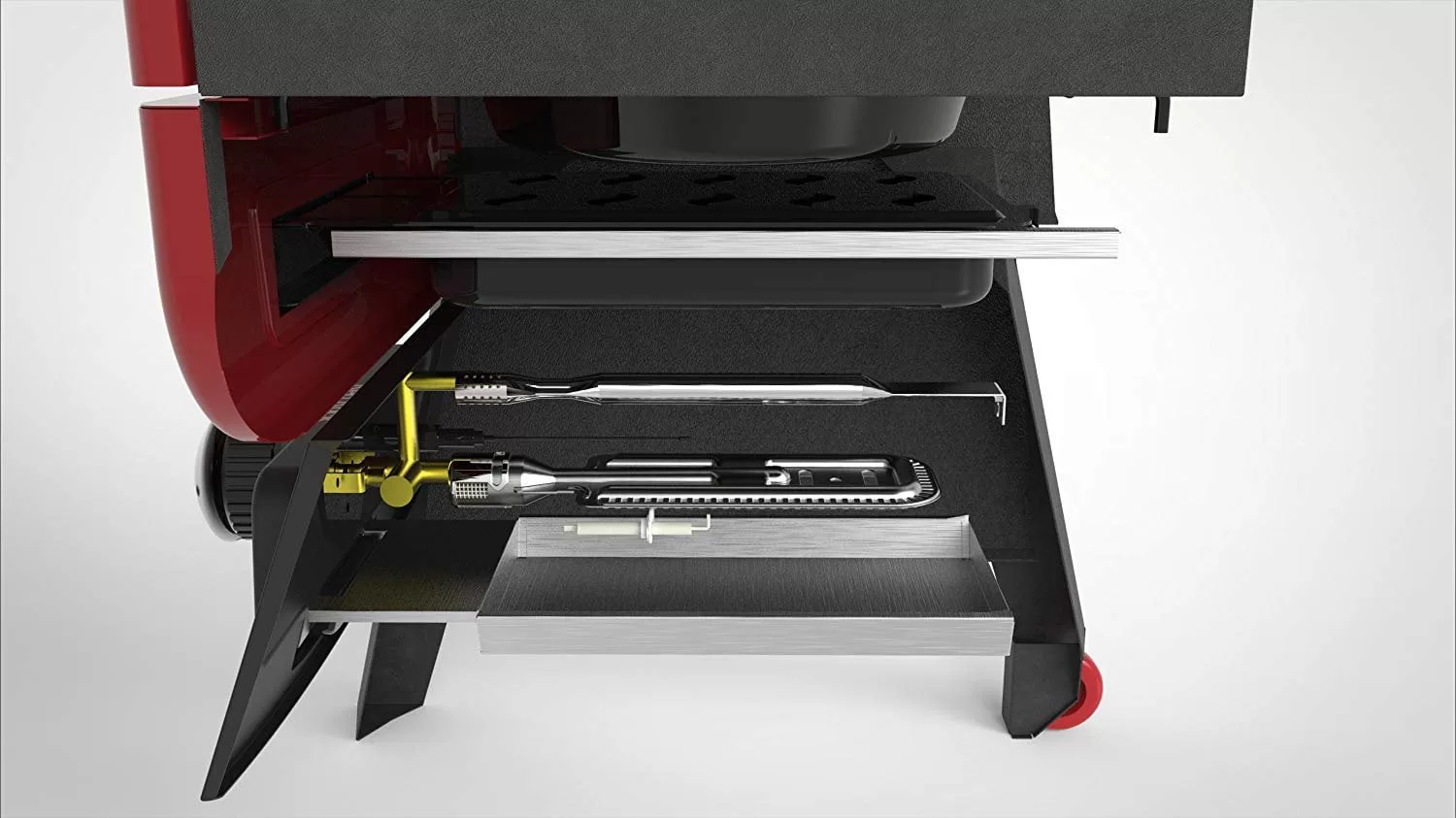 PIT BOSS 77435 Vertical Lp Gas Smoker