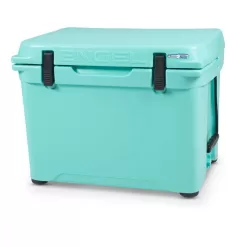 Engel Coolers 48 Quart 60 Can High Performance Roto Molded Ice Cooler, SeaFoam