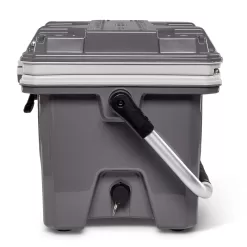 Igloo 24 Qt IMX Hard Sided Cooler, Gray