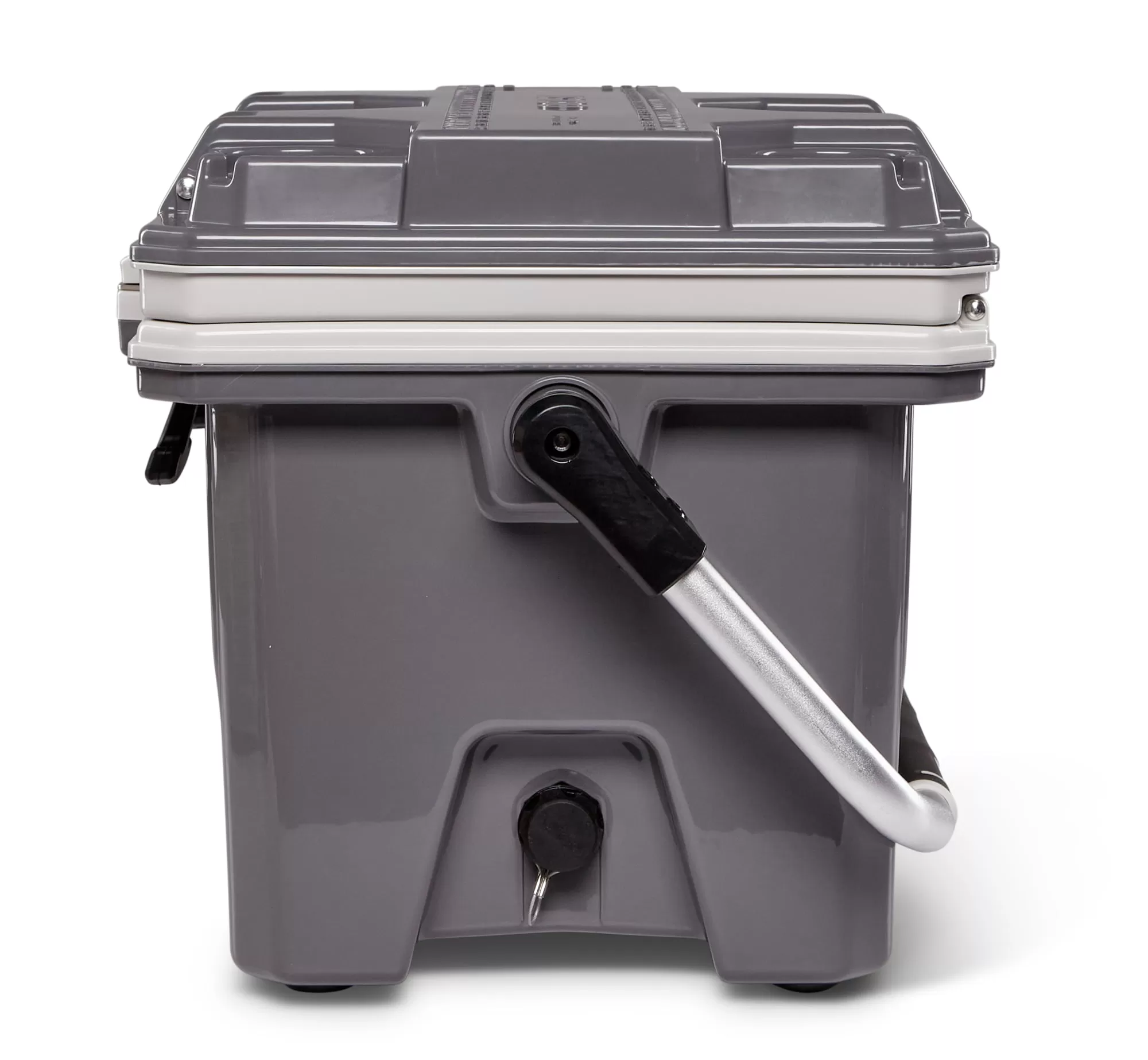 Igloo 24 Qt IMX Hard Sided Cooler, Gray