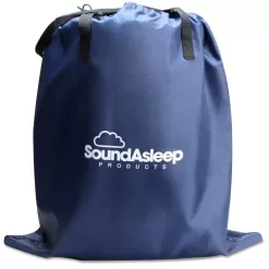 SoundAsleep Dream Series Air Mattress with ComfortCoil Technology & Internal Built In High Capacity Pump - Queen Size