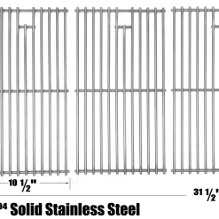 Grill Zone Replacement Kit for 720-0727, 730-0709B, 740-0780, 720-0709C, BBQ Grill Models