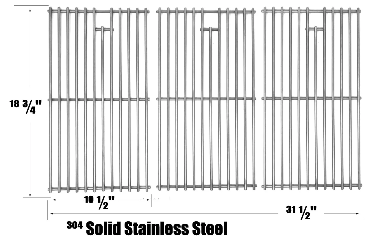 Grill Zone Replacement Kit for 720-0727, 730-0709B, 740-0780, 720-0709C, BBQ Grill Models