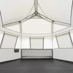 Ozark Trail 8-Person Instant Hexagon Cabin Tent