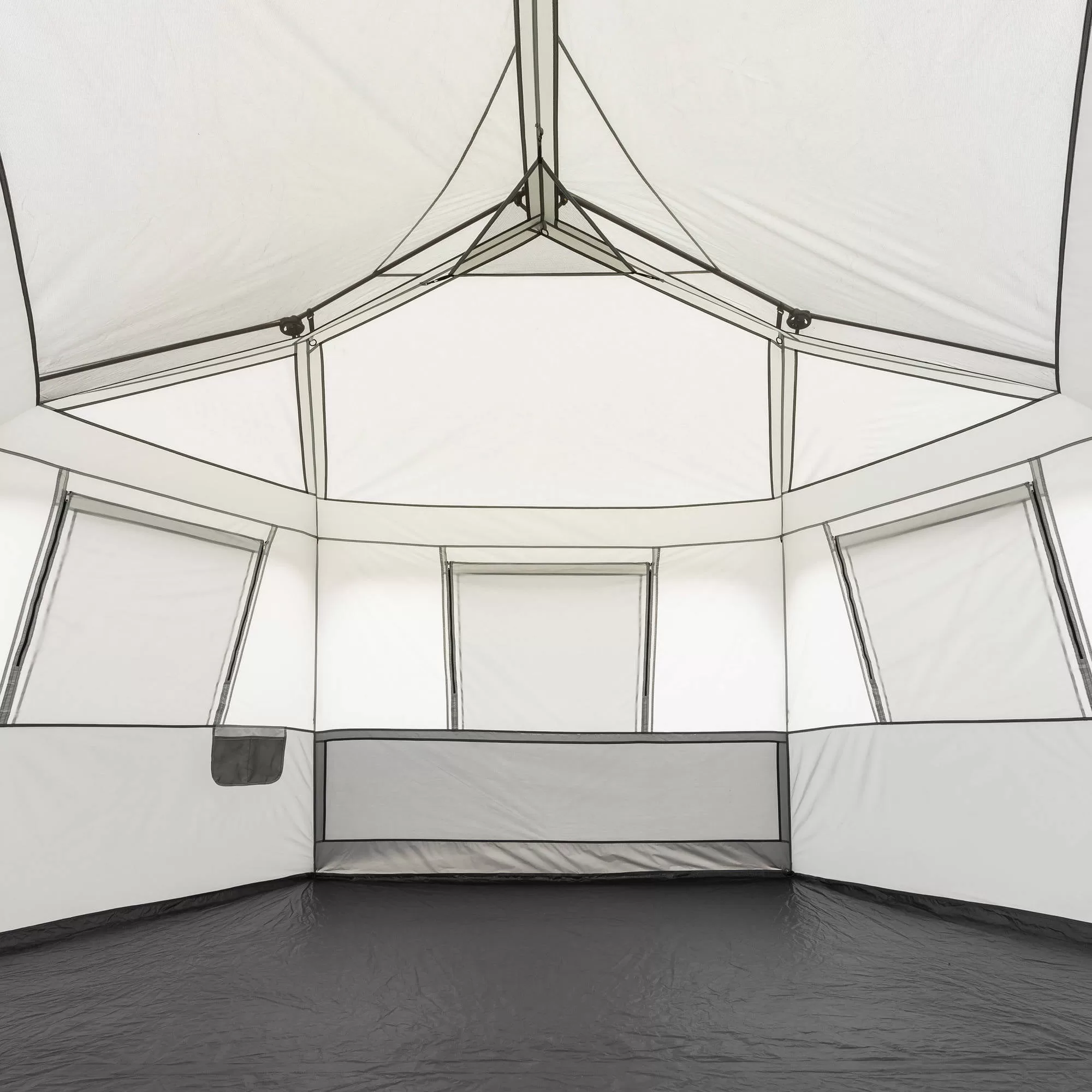 Ozark Trail 8-Person Instant Hexagon Cabin Tent