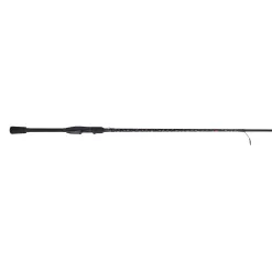 Abu Garcia 6’9” Vendetta Spinning Fishing Rod, 1 Piece Rod