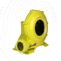 Zoom 1 HP Inflatable Bounce House Blower Air Pump Fan, W4L 750 Watt