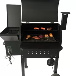 GrillFest 445 Wood Pellet Grill & Smoker