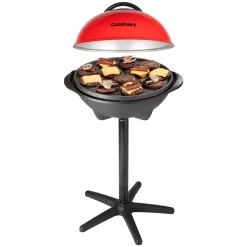 Cuisinart 2-in-1 Outdoor Electric Grill