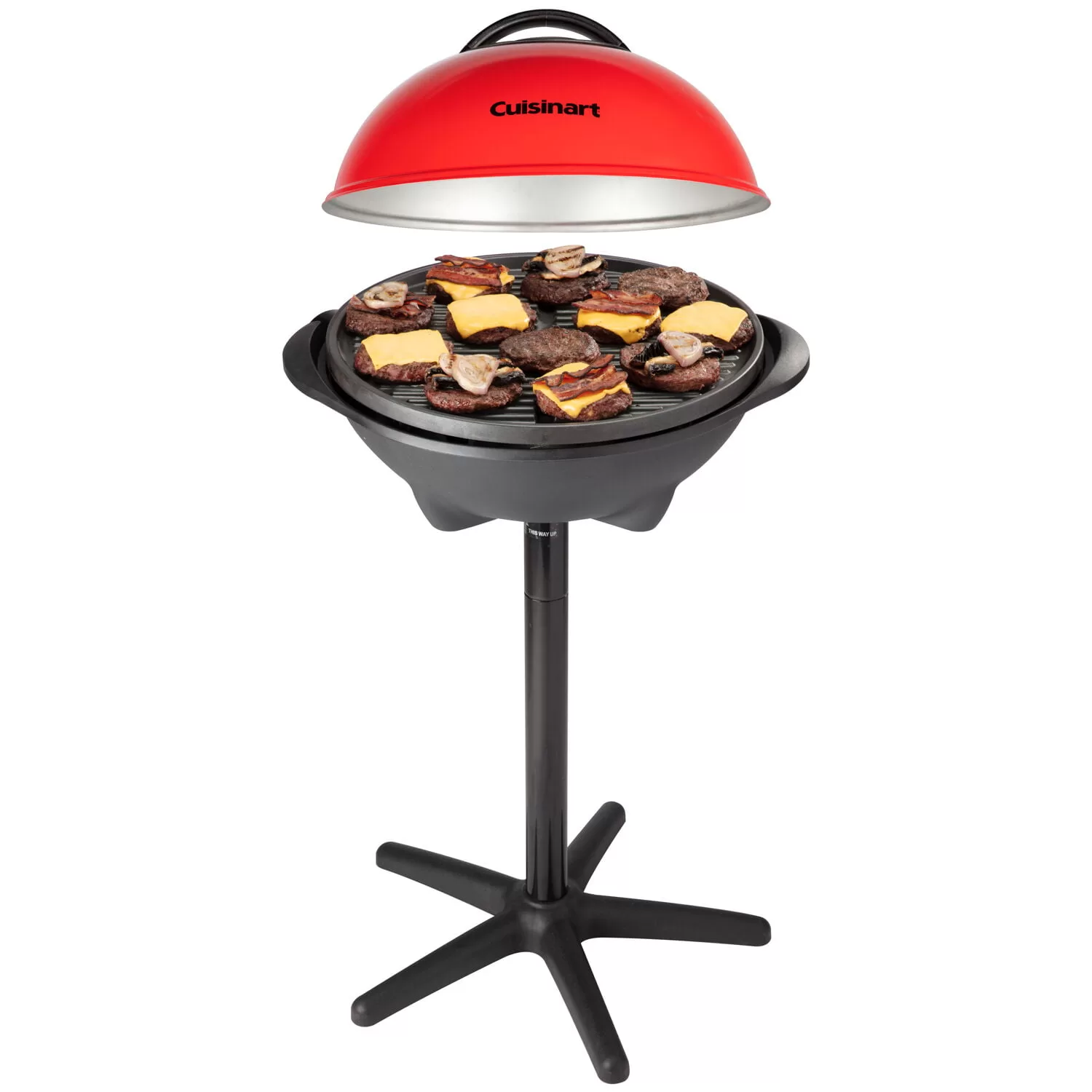 Cuisinart 2-in-1 Outdoor Electric Grill