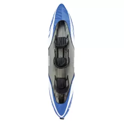 Sevylor Big Basin 3-Person Inflatable Kayak with Carry Bag