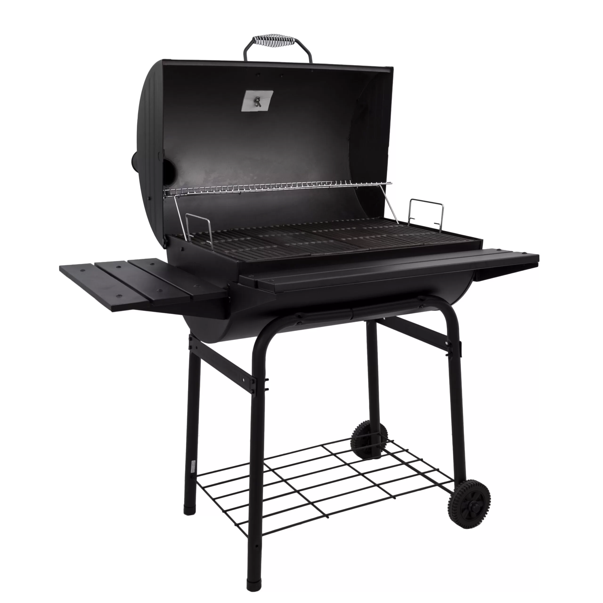 American Gourmet by Char-Broil 840 sq in Charcoal Barrel Outdoor Grill