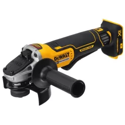 DEWALT 20V MAX XR Cordless Brushless 4-1/2 in. Paddle Switch Small Angle Grinder with 20V 3.0Ah Battery and Charger