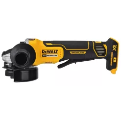 DEWALT 20V MAX XR Cordless Brushless 4-1/2 in. Paddle Switch Small Angle Grinder with 20V 3.0Ah Battery and Charger