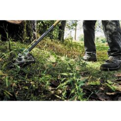 Alternative view of DEWALT DWOAS5BC Brush Cutter Attachment for String Trimmer