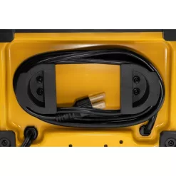 DEWALT DXAEC801B 30 Amp Automotive Portable Car Battery Charger with 80 Amp Engine Start and Alternator Check