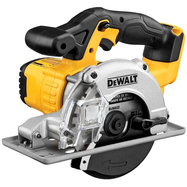 DEWALT Circular Saw DCS373B 20-volt Max-Amp 5-1/2-in Cordless