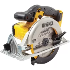 DEWALT 20V MAX Cordless 6.5 in. Circular Saw, (1) 20V Lithium-Ion 5.0Ah Battery, Charger, and Kit Bag