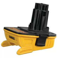 DEWALT DCS391BW2203c 20V MAX Lithium-Ion Cordless Circular Saw and 18V to 20V MAX Lithium-ion Battery Adapter Kit (2 Pack)