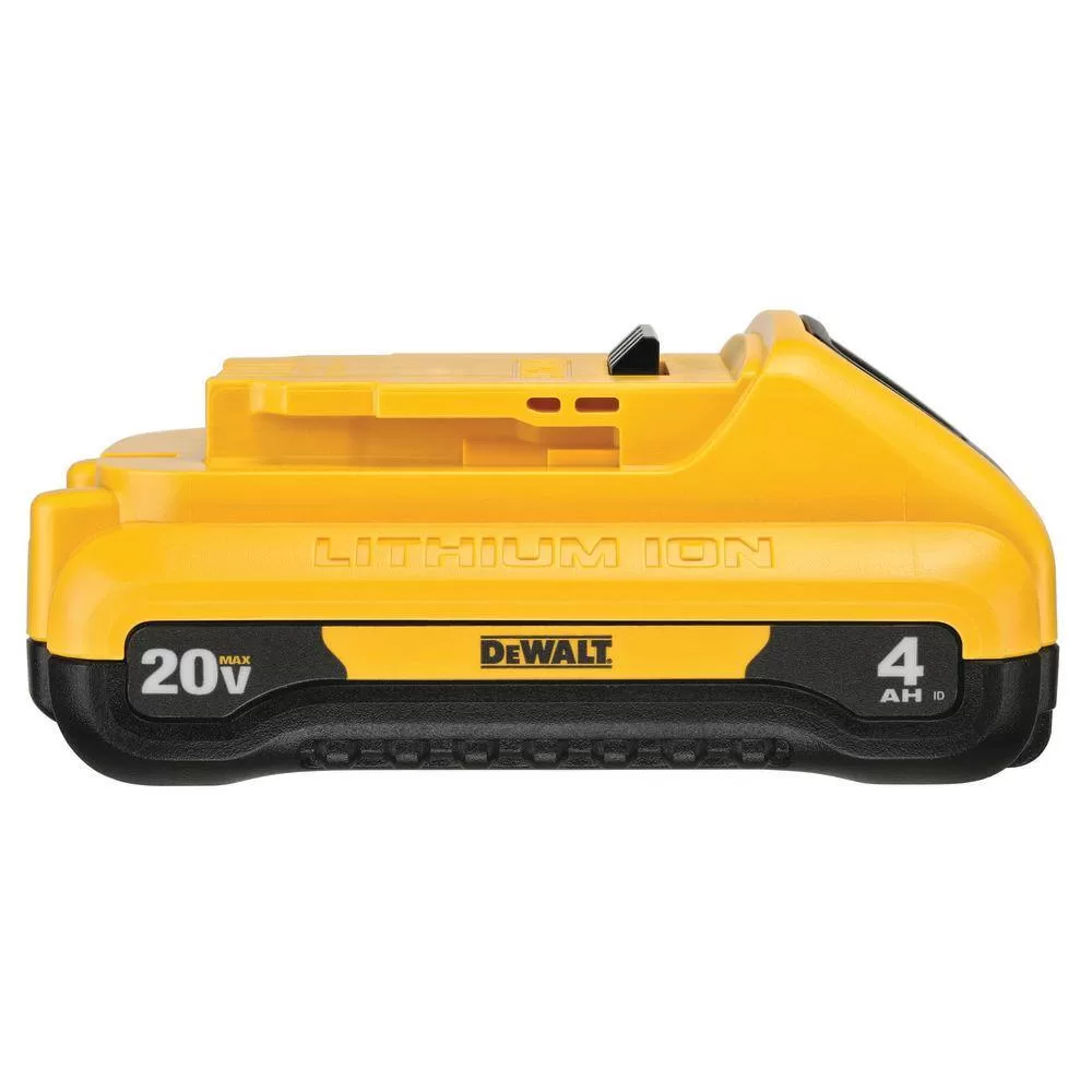 DEWALT DCS391BWDCB240C 20-Volt MAX Cordless 6-1/2 in. Circular Saw with (1) 20-Volt Battery 4.0Ah & Charger - Image 11